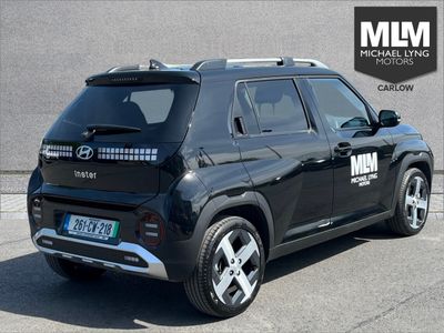 2026 Hyundai INSTER