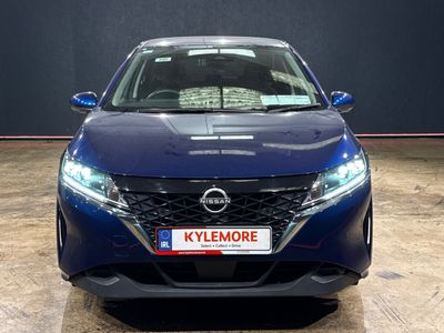 2023 Nissan Note