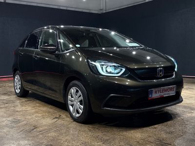 2020 Honda Fit