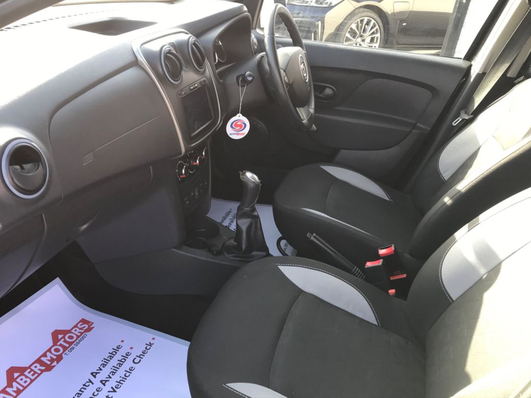 2015 Dacia Sandero Stepway