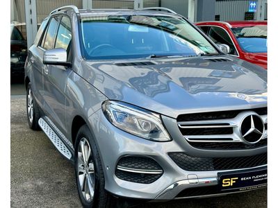 2017 Mercedes-Benz GLE Class