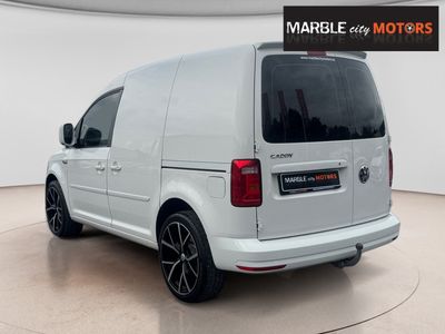2019 Volkswagen Caddy