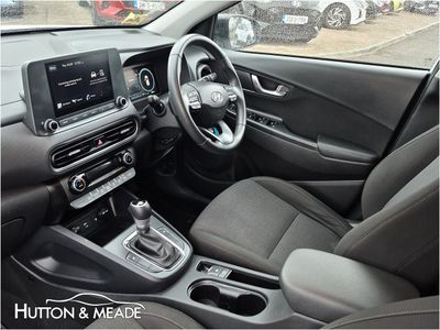 2022 Hyundai Kona