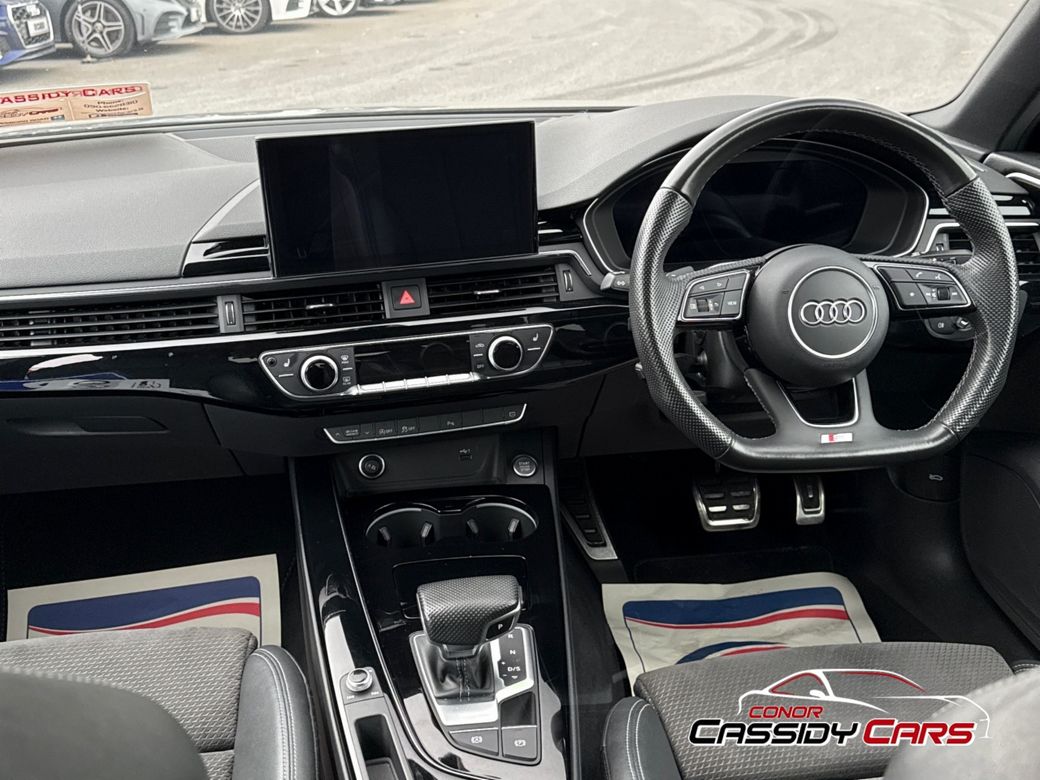 2021 Audi A4