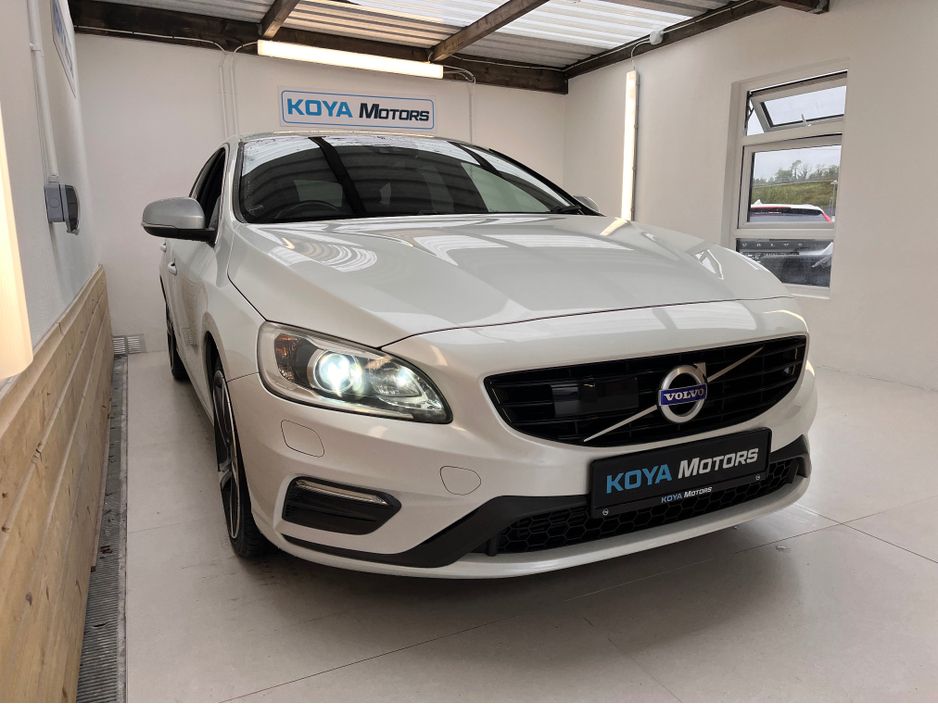 2016 Volvo V60