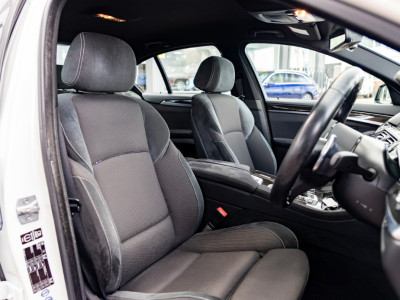 2015 BMW 520