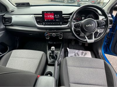 2024 Kia Stonic