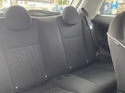 2025 Fiat 500e