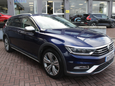 2019 Volkswagen Passat