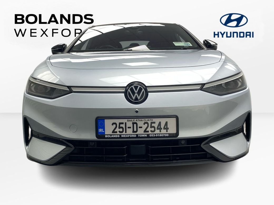 2025 Volkswagen ID.7
