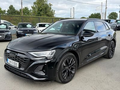 2024 Audi Q8 e-tron