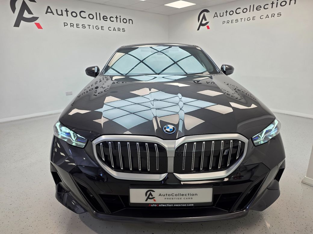 2025 BMW i5