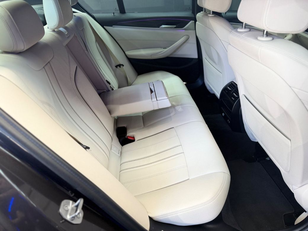 2021 BMW 5 Series