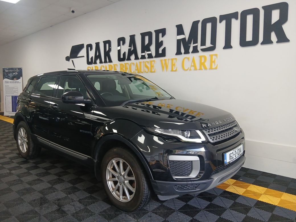 2016 Land Rover Range Rover Evoque