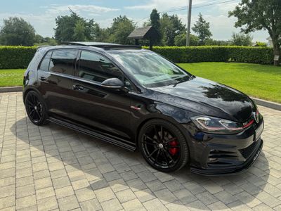 2018 Volkswagen Golf