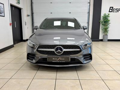 2019 Mercedes-Benz A 180