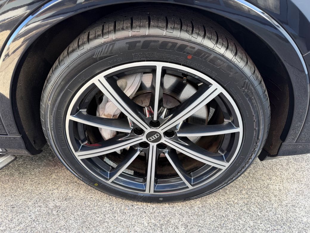 2021 Audi Q7