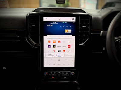 2023 Ford Ranger