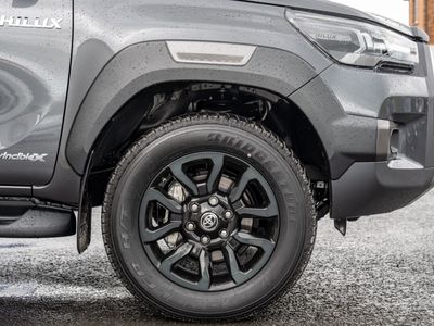2025 Toyota Hilux