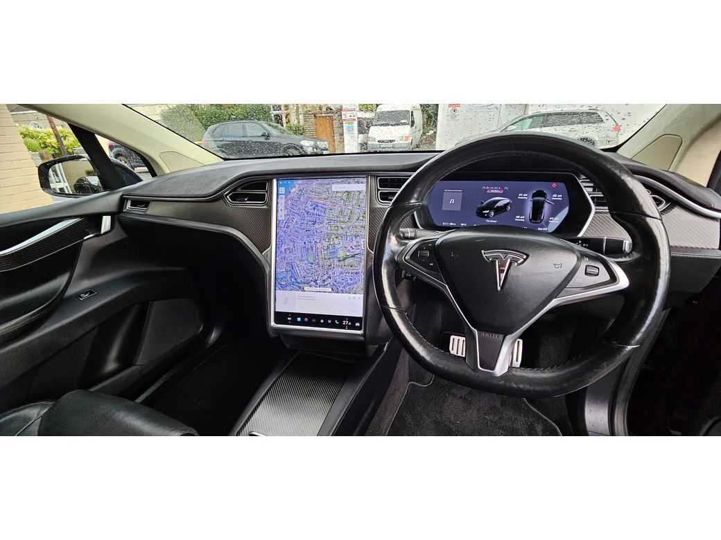 2017 Tesla Model X