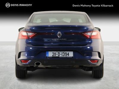 2021 Renault Megane
