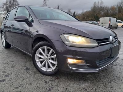 2015 Volkswagen Golf