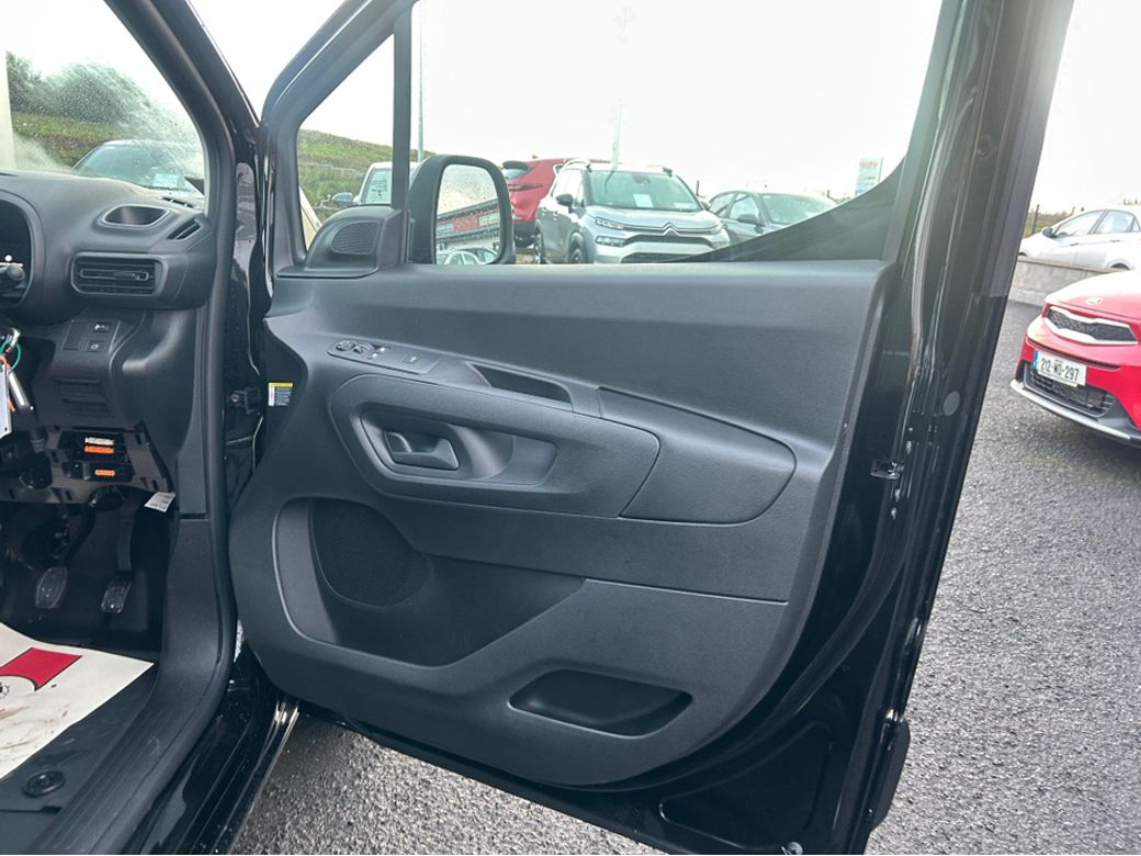 2026 Citroen Berlingo