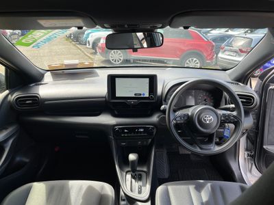 2024 Toyota Yaris