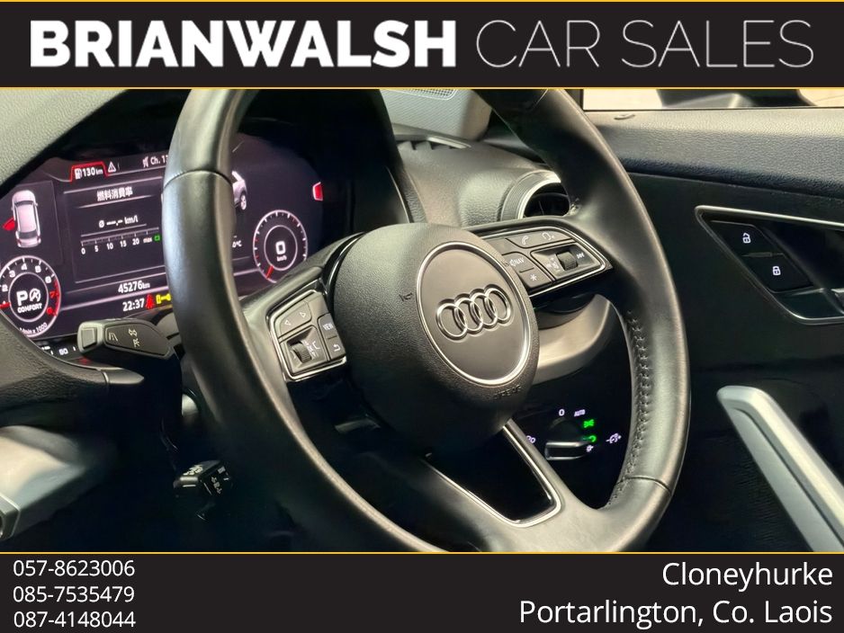2019 Audi Q2