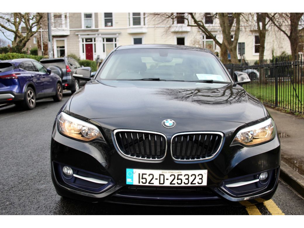 2015 BMW 2 Series