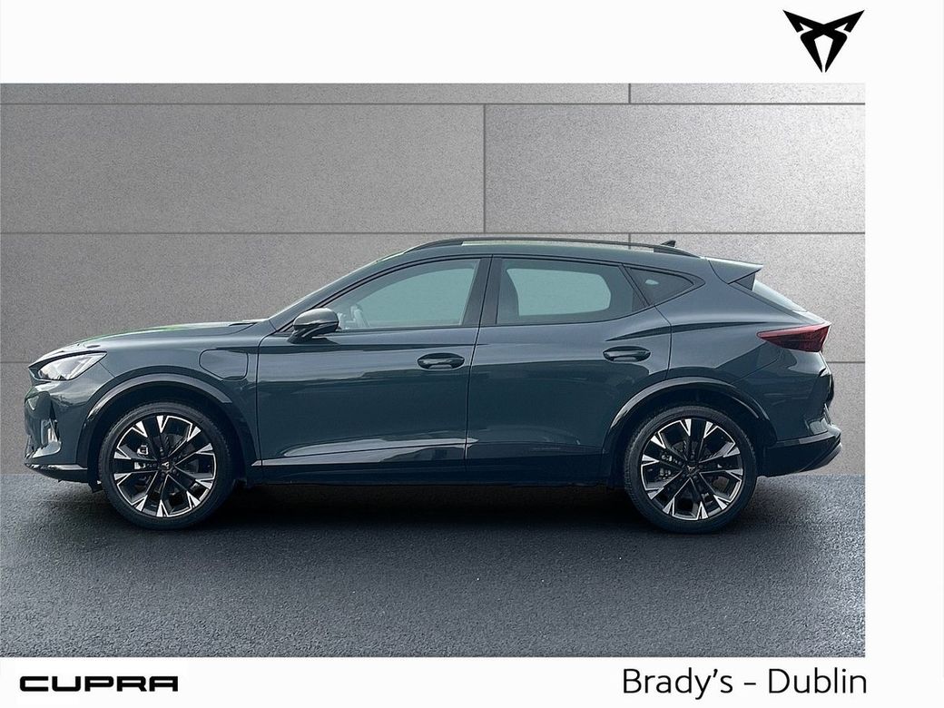 2026 Cupra Formentor