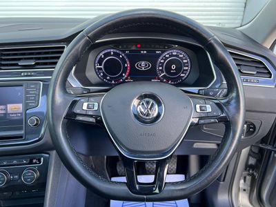 2017 Volkswagen Tiguan