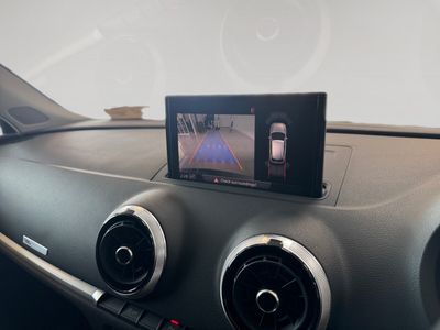 2018 Audi A3