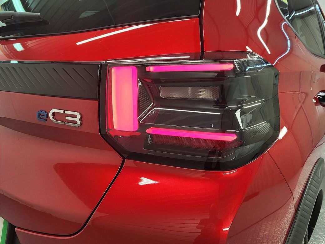 2025 Citroen C3