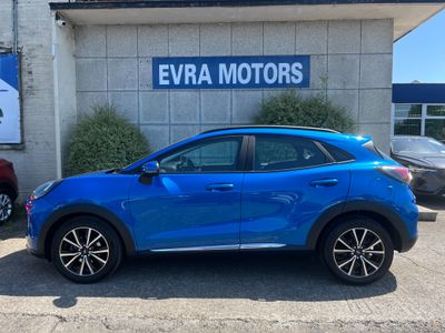2023 Ford Puma