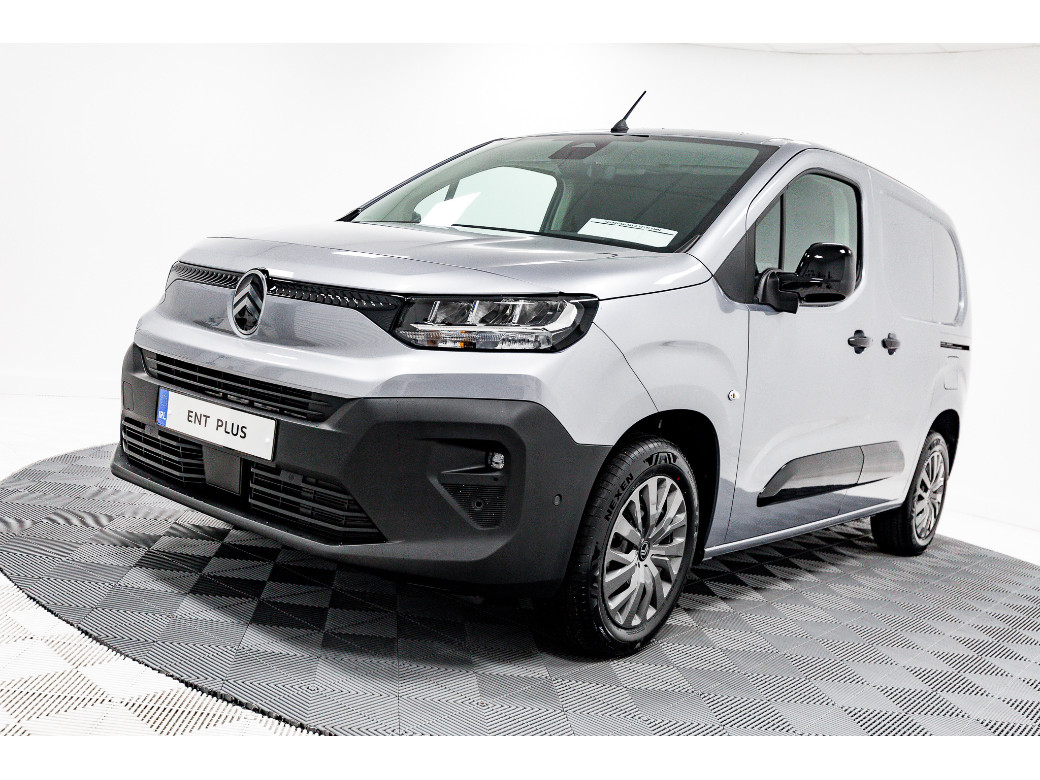 2026 Citroen Berlingo