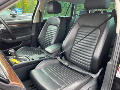 2018 Volkswagen Passat
