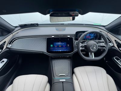 2025 Mercedes-Benz E Class