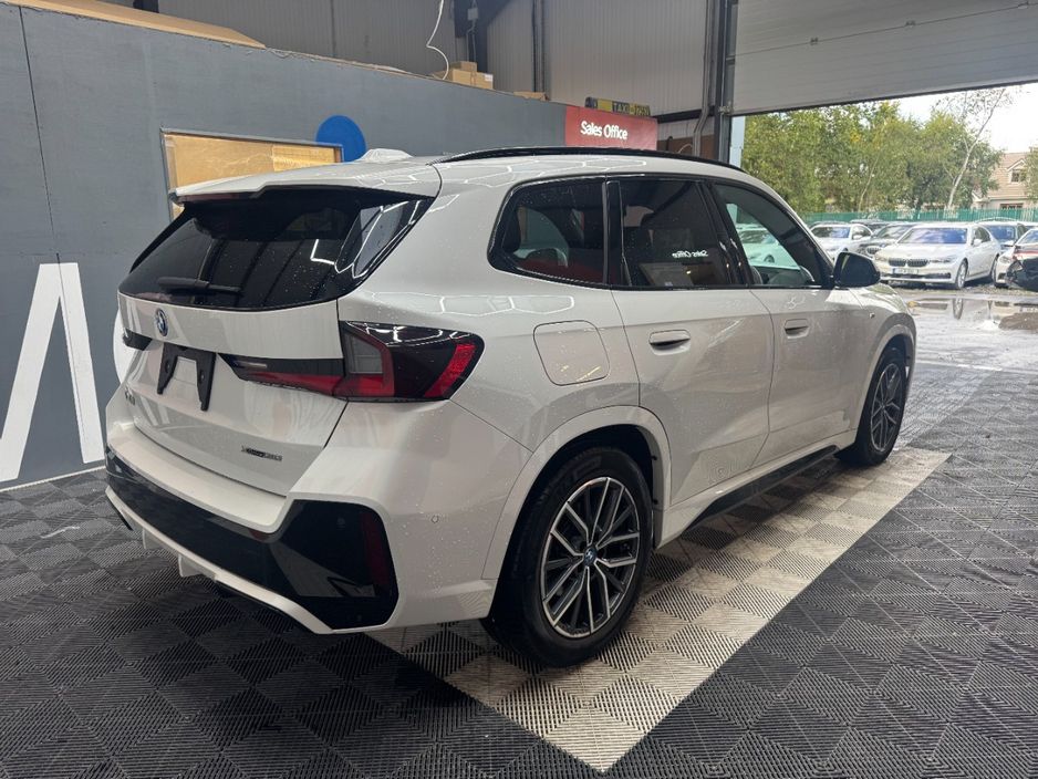 2023 BMW iX1