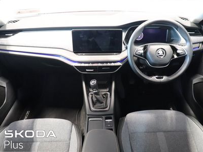 2025 Skoda Octavia