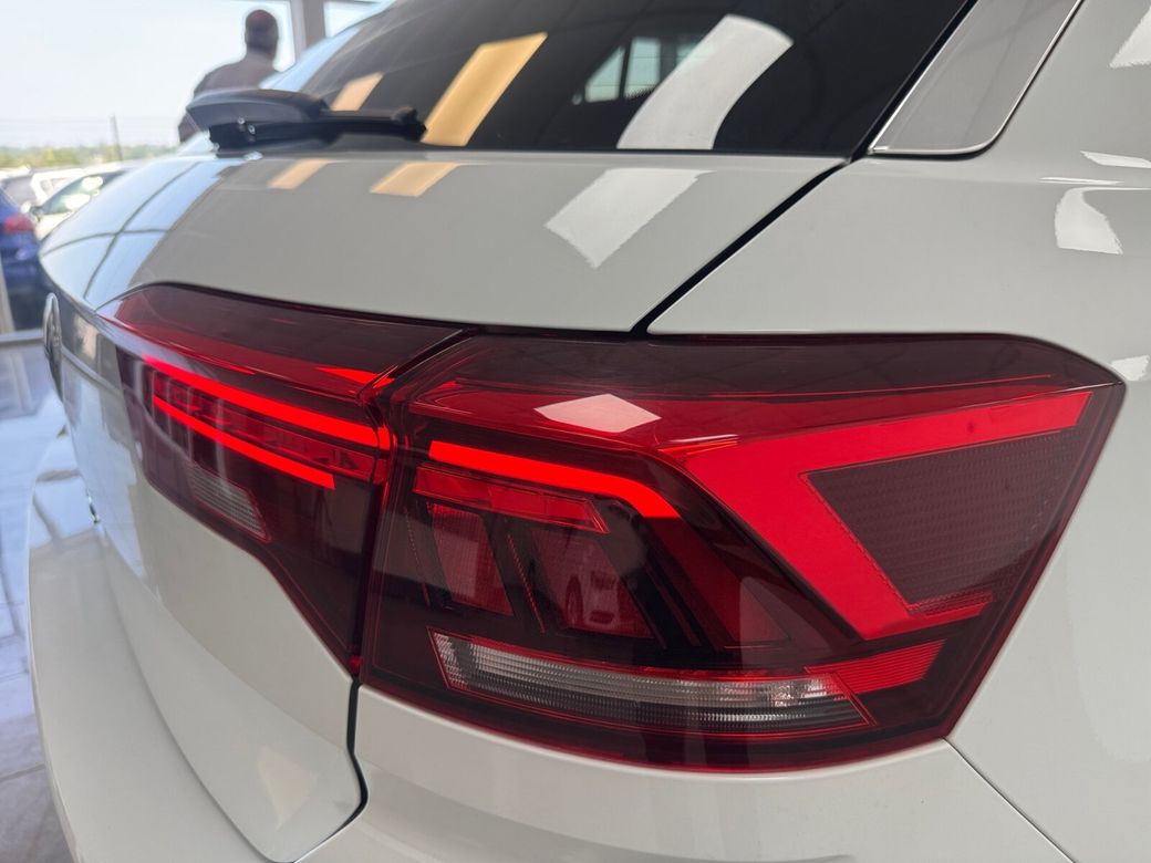 2021 Volkswagen T-Roc
