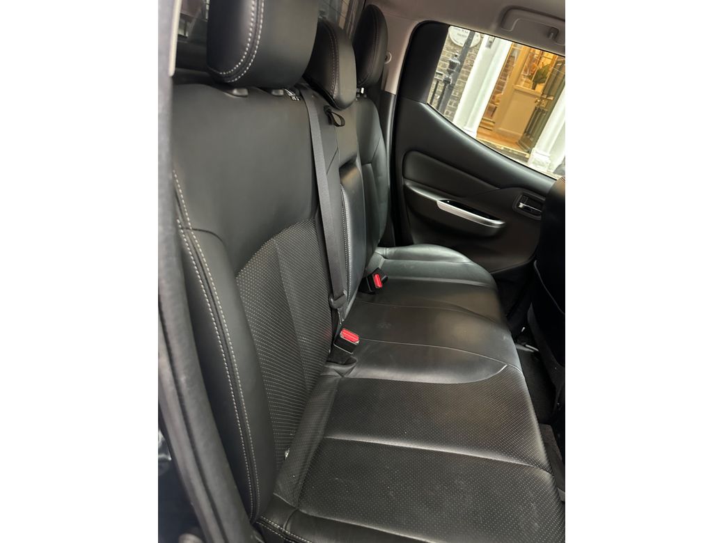 2019 Mitsubishi L200