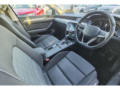 2021 Volkswagen Passat