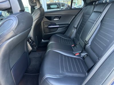 2024 Mercedes-Benz C Class
