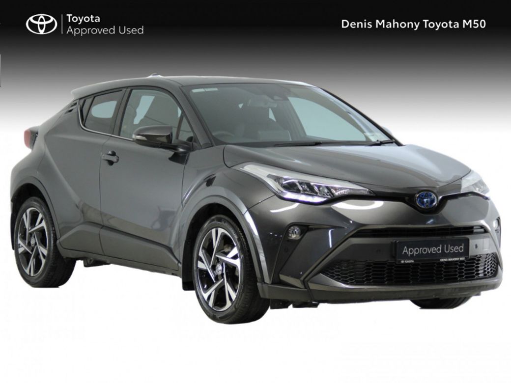 2023 Toyota C-HR