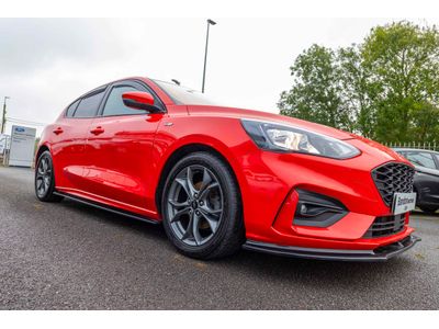 2020 Ford Focus