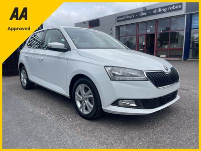 2021 Skoda Fabia
