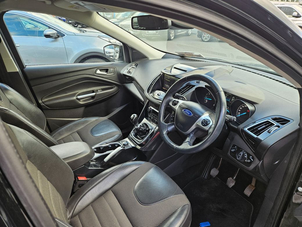 2016 Ford Kuga
