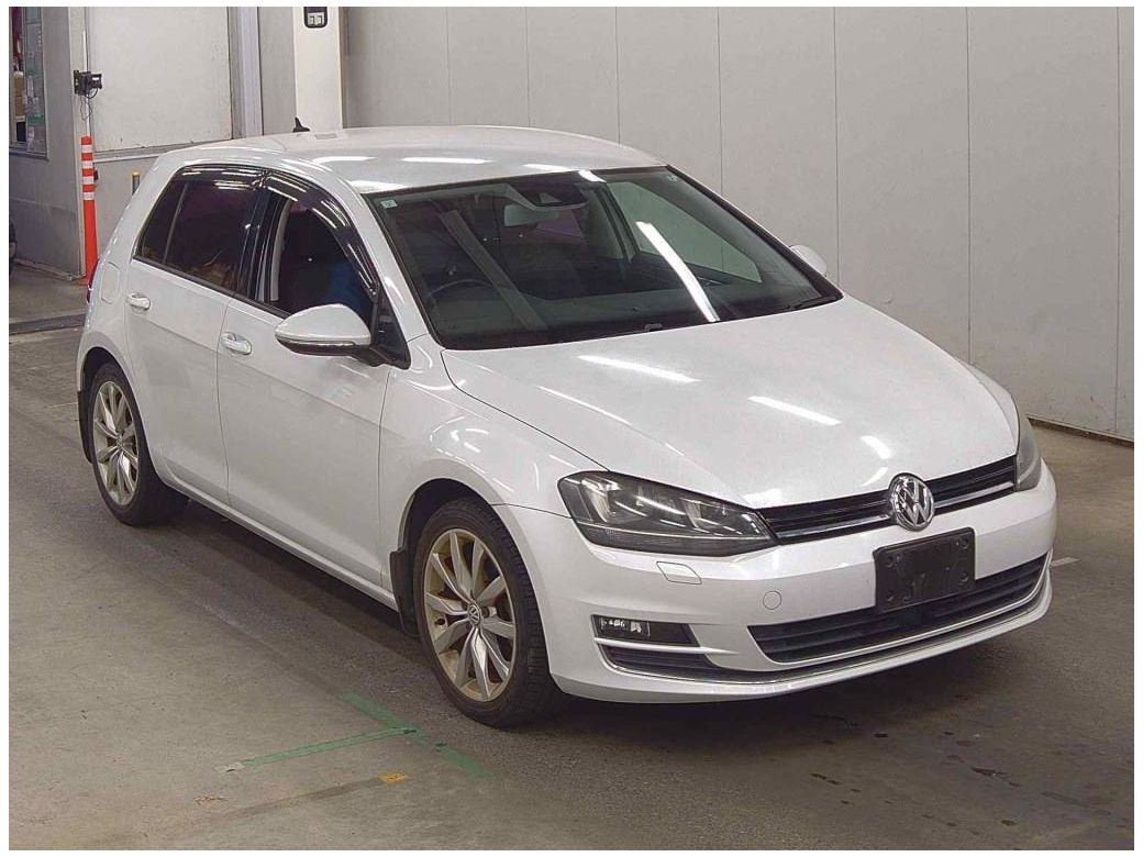 2015 Volkswagen Golf