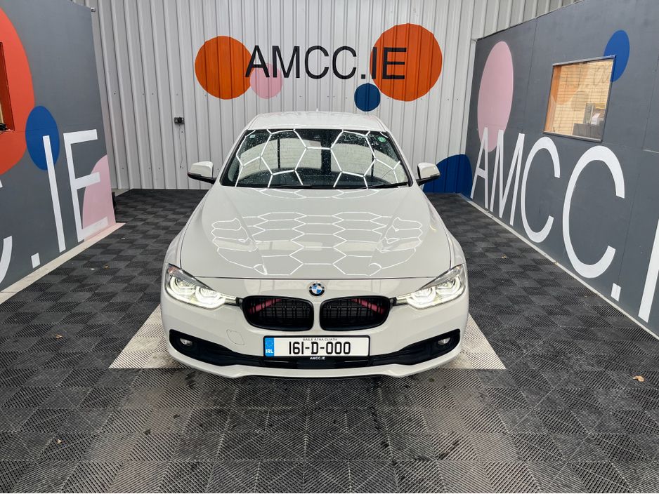 2016 BMW 3 Series